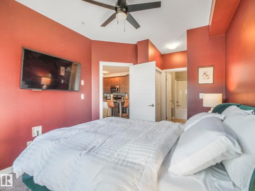 316 2588 Anderson Way, Edmonton, AB - Indoor Photo Showing Bedroom