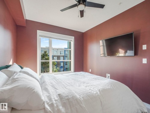 316 2588 Anderson Way, Edmonton, AB - Indoor Photo Showing Bedroom