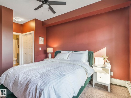 316 2588 Anderson Way, Edmonton, AB - Indoor Photo Showing Bedroom