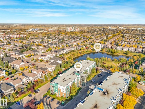 316 2588 Anderson Way, Edmonton, AB - Outdoor With View