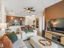 316 2588 Anderson Way, Edmonton, AB  - Indoor Photo Showing Living Room 