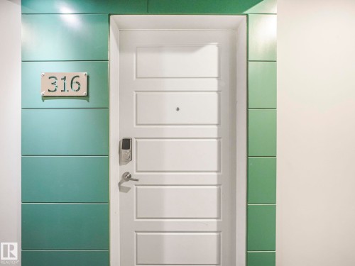 316 2588 Anderson Way, Edmonton, AB -  Photo Showing Laundry Room
