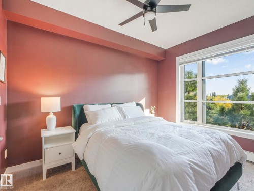 316 2588 Anderson Way, Edmonton, AB - Indoor Photo Showing Bedroom