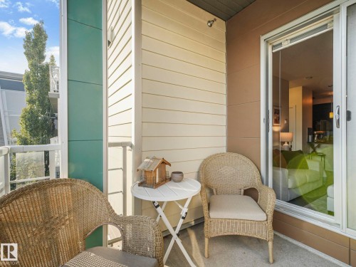 316 2588 Anderson Way, Edmonton, AB - Outdoor With Deck Patio Veranda With Exterior