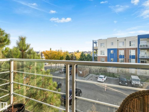 316 2588 Anderson Way, Edmonton, AB - Outdoor With Balcony With View With Exterior