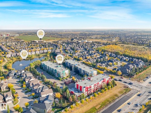 316 2588 Anderson Way, Edmonton, AB - Outdoor With View