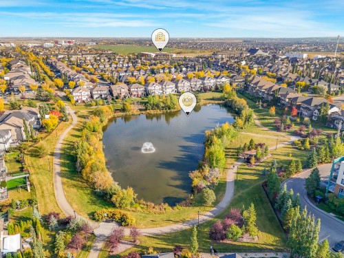 316 2588 Anderson Way, Edmonton, AB - Outdoor With View