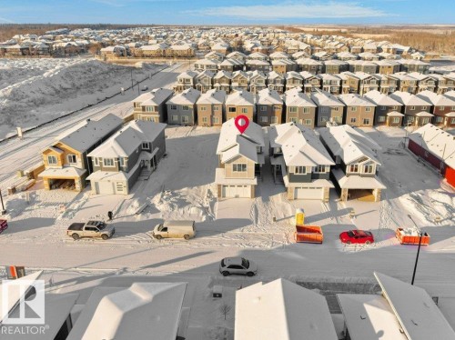 3310 Chickadee Dr, Edmonton, AB - Outdoor With View