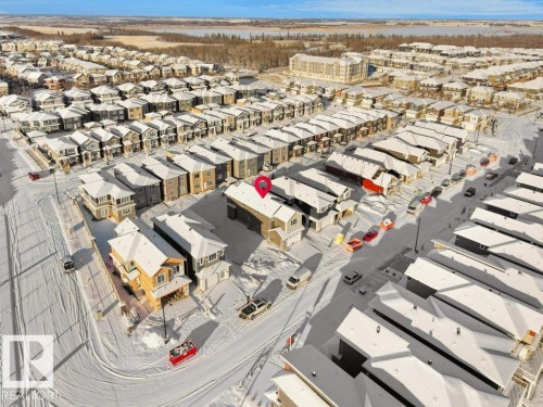 3310 Chickadee Dr, Edmonton, AB - Outdoor With View