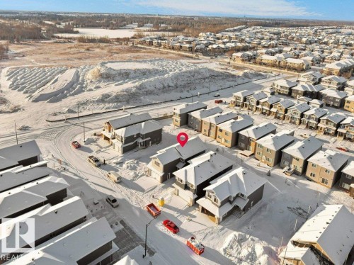 3310 Chickadee Dr, Edmonton, AB - Outdoor With View