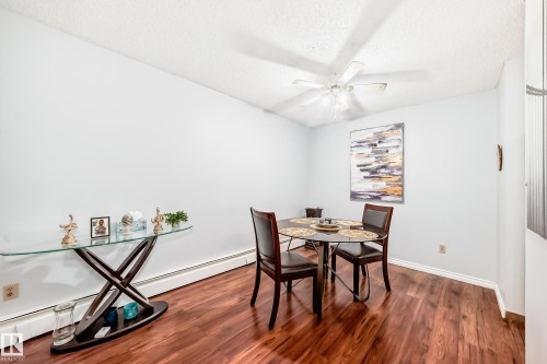 103 2624 Mill Woods Road E, Edmonton, AB - Indoor Photo Showing Dining Room