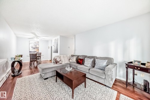 103 2624 Mill Woods Road E, Edmonton, AB - Indoor Photo Showing Living Room