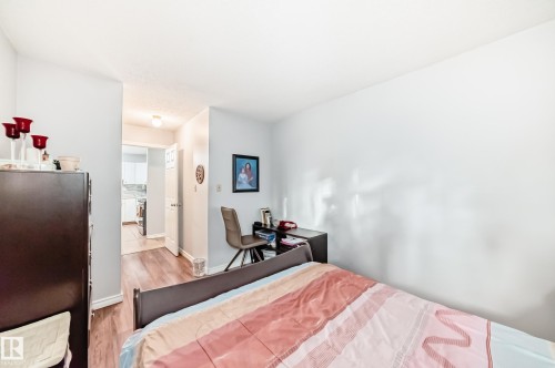 103 2624 Mill Woods Road E, Edmonton, AB - Indoor Photo Showing Bedroom
