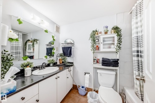 103 2624 Mill Woods Road E, Edmonton, AB - Indoor Photo Showing Bathroom