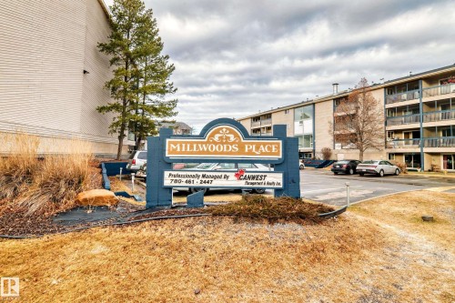 103 2624 Mill Woods Road E, Edmonton, AB - Outdoor