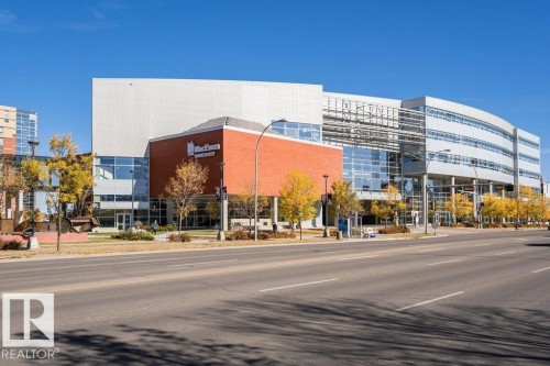 002 10249 104 Street, Edmonton, AB - Outdoor