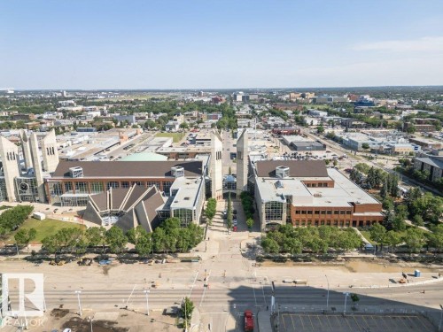 002 10249 104 Street, Edmonton, AB - Outdoor With View