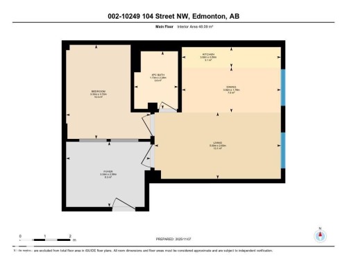 002 10249 104 Street, Edmonton, AB - Other