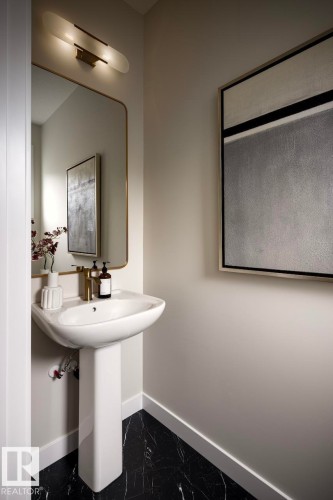 573 Corral Circle, Sherwood Park, AB - Indoor Photo Showing Bathroom