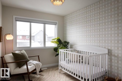 573 Corral Circle, Sherwood Park, AB - Indoor Photo Showing Bedroom