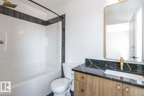 573 Corral Circle, Sherwood Park, AB - Indoor Photo Showing Bathroom