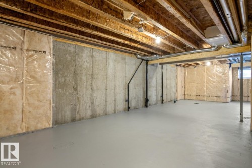 573 Corral Circle, Sherwood Park, AB - Indoor Photo Showing Basement