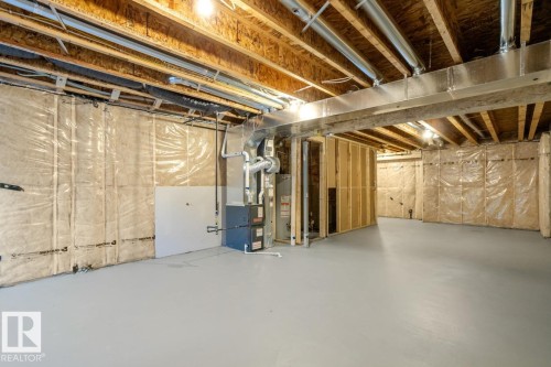 573 Corral Circle, Sherwood Park, AB - Indoor Photo Showing Basement