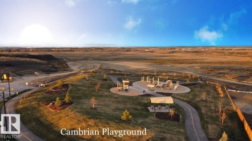 573 Corral Circle, Sherwood Park, AB - Outdoor With View
