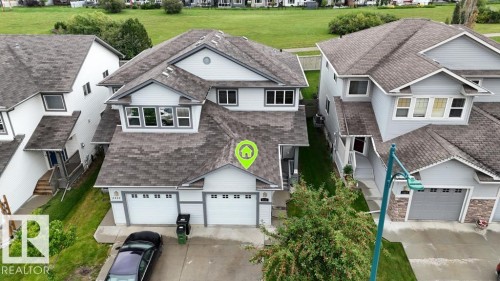 2119 28 Street, Edmonton, AB - Outdoor With Facade