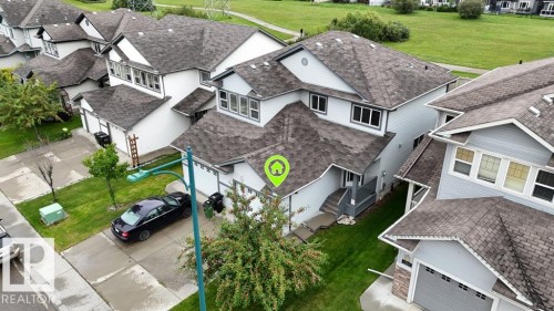 2119 28 Street, Edmonton, AB - Outdoor