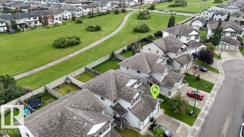 2119 28 Street, Edmonton, AB - Outdoor With View