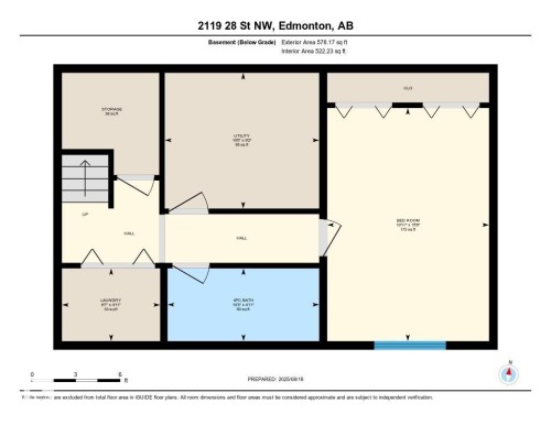 2119 28 Street, Edmonton, AB - Other