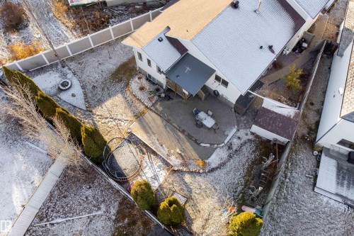 2813 32A Street, Edmonton, AB - Outdoor