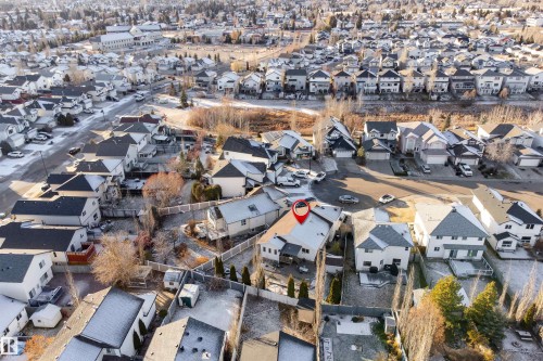 2813 32A Street, Edmonton, AB - Outdoor With View