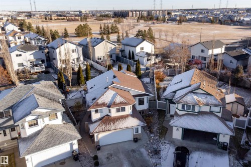 2813 32A Street, Edmonton, AB - Outdoor