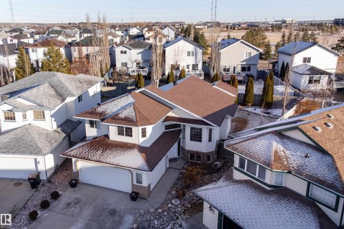 2813 32A Street, Edmonton, AB - Outdoor