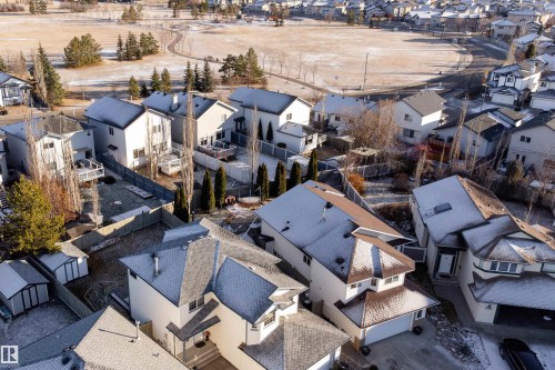 2813 32A Street, Edmonton, AB - Outdoor