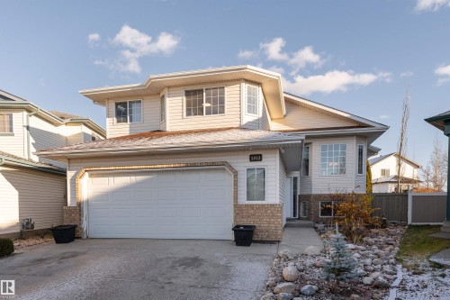 2813 32A Street, Edmonton, AB - Outdoor