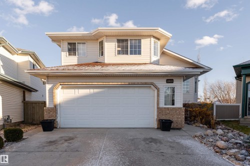 2813 32A Street, Edmonton, AB - Outdoor