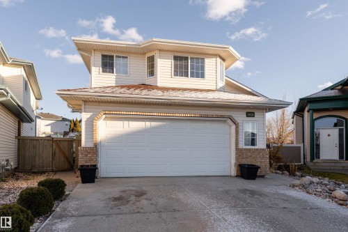 2813 32A Street, Edmonton, AB - Outdoor