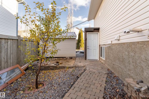 2813 32A Street, Edmonton, AB - Outdoor With Exterior