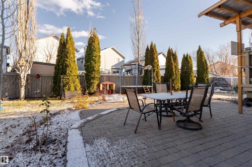 2813 32A Street, Edmonton, AB - Outdoor With Deck Patio Veranda