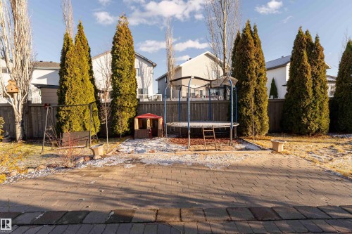 2813 32A Street, Edmonton, AB - Outdoor With Deck Patio Veranda