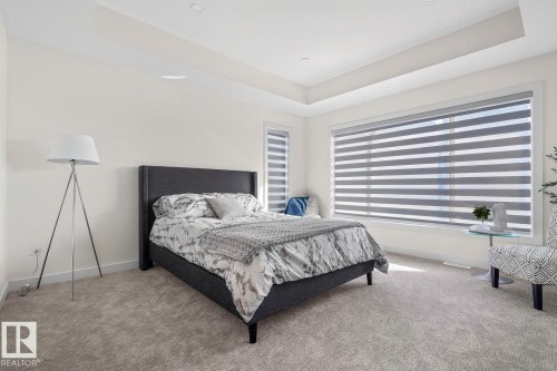 2013 154 Avenue, Edmonton, AB - Indoor Photo Showing Bedroom
