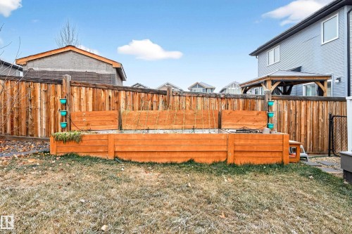 17838 60A Street, Edmonton, AB - Outdoor With Deck Patio Veranda