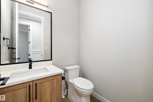 79 Chelles Wynd, St. Albert, AB - Indoor Photo Showing Bathroom