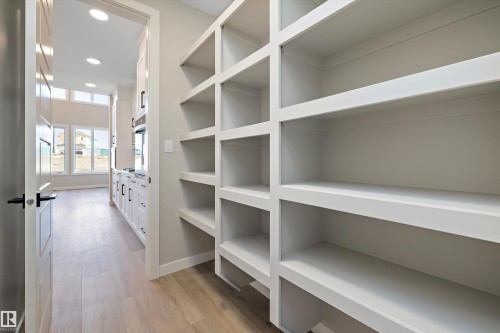 79 Chelles Wynd, St. Albert, AB - Indoor With Storage