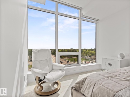 605 14105 West Block Drive, Edmonton, AB - Indoor Photo Showing Bedroom