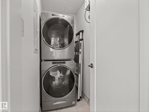 605 14105 West Block Drive, Edmonton, AB - Indoor Photo Showing Laundry Room