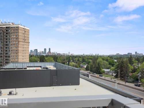 605 14105 West Block Drive, Edmonton, AB - Outdoor With View
